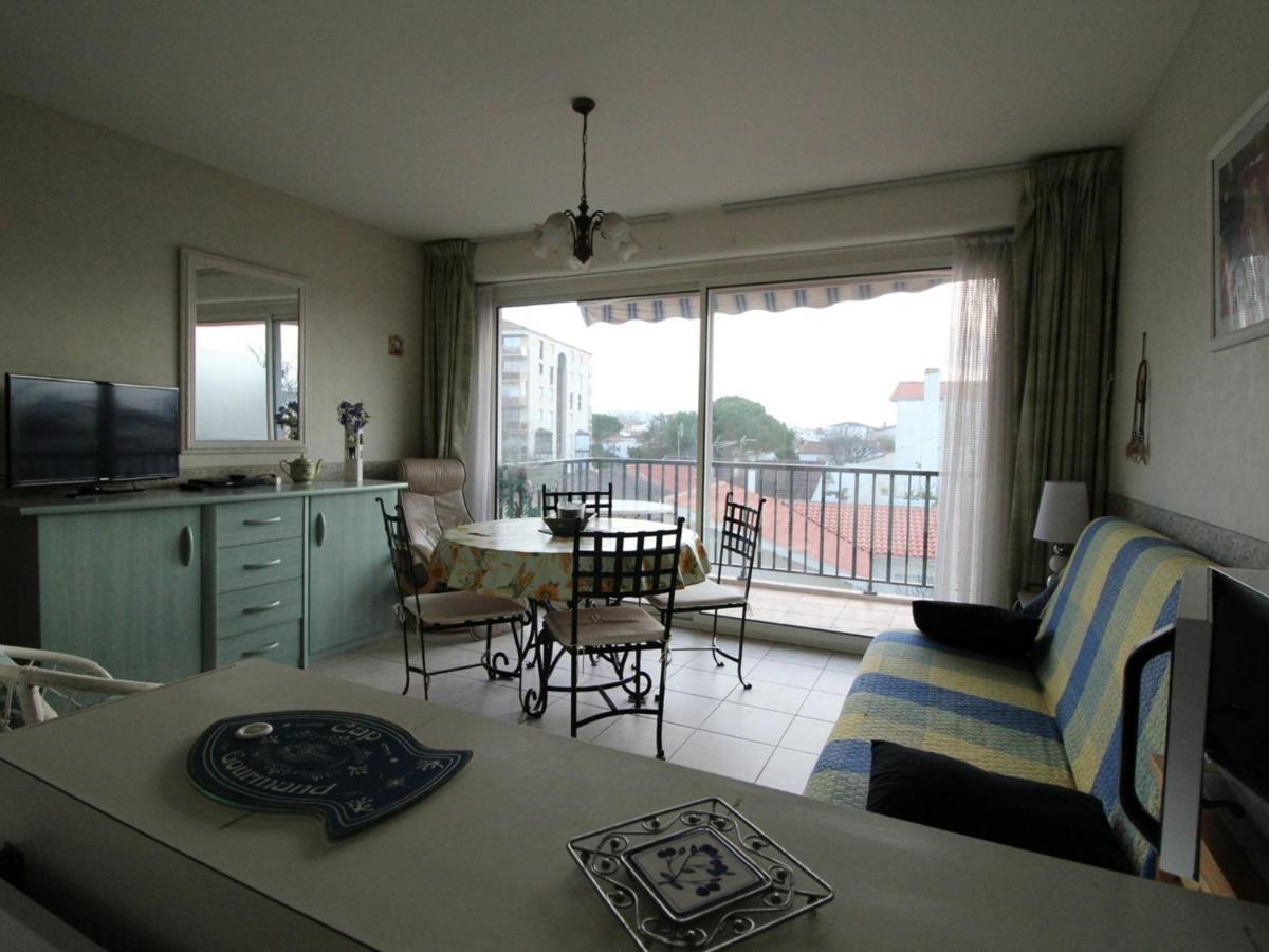 Royan, 2 Pièces, 6 Personnes - Fr-1-494-24 Appartement